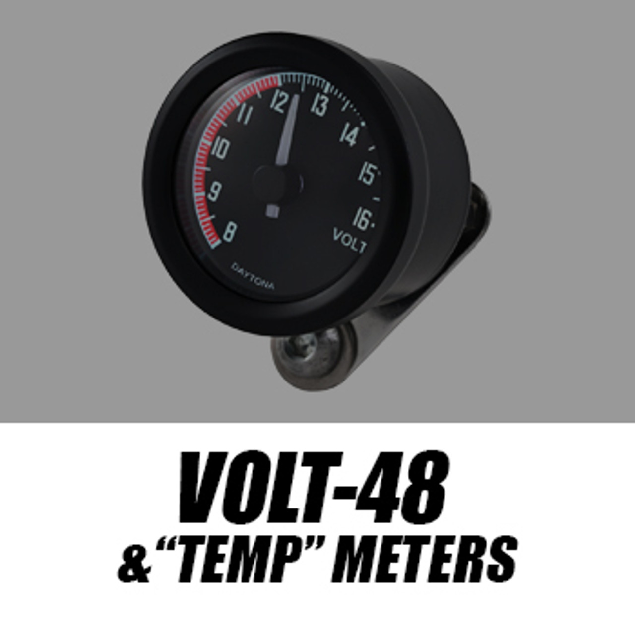 Volt meters